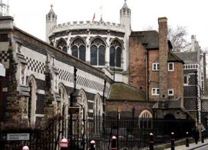 St Barts Church