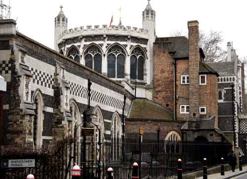 St Barts Church