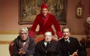 The Comedy of Terrors 1963 REVIEW 1