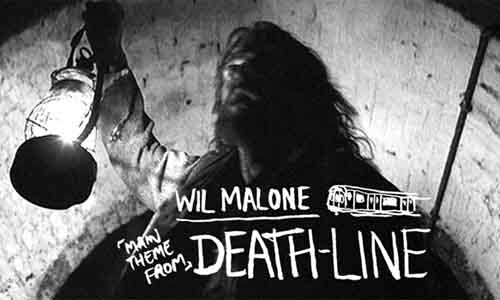 Death Line Soundtrack Will Malone
