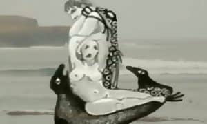 The Selkie Wife of Scotland 1