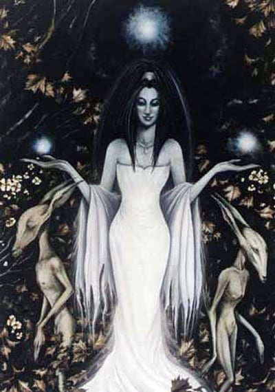 Baobhan Sith: Are Scottish Vampires more deadly?