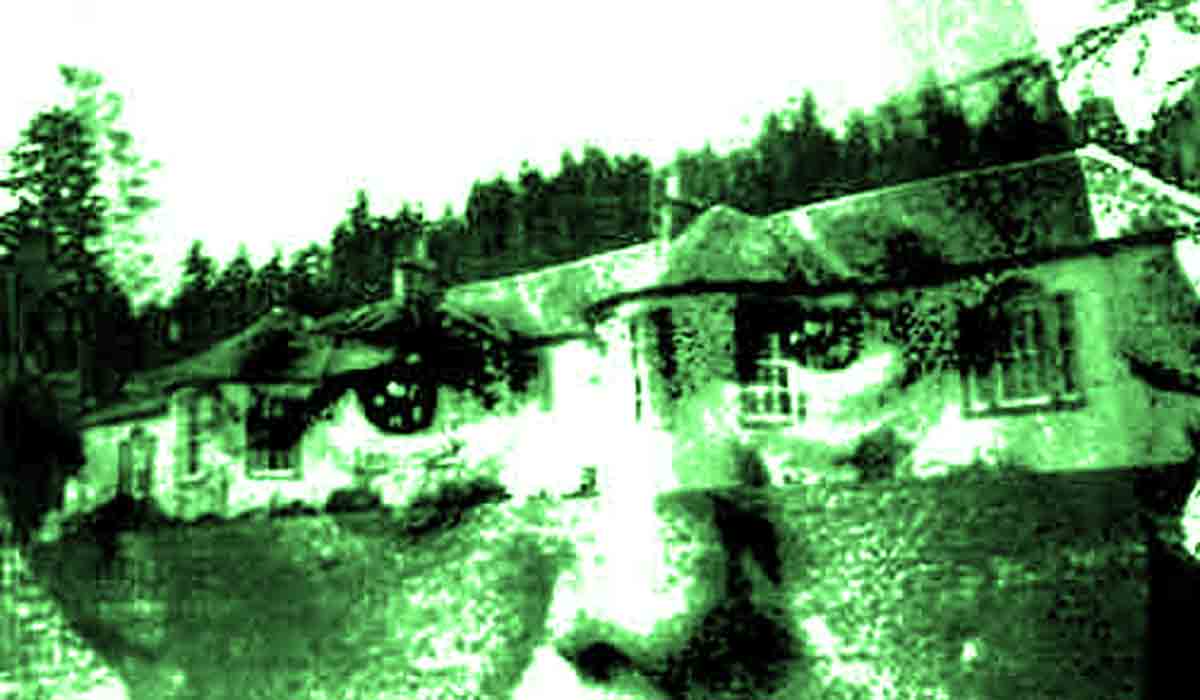 Aleister Crowley, The Beast Of Boleskine House