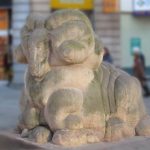 Giant Ram of Derby's Horrible Origins Revealed! 4 Derby Ram