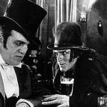 Dr Jekyll and Mr Hyde 1920 REVIEW 3 John Barrymore as Mr Hyde in Dr Jekyll and Mr Hyde 1920