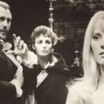 A scene from Lust for a Vampire 1971