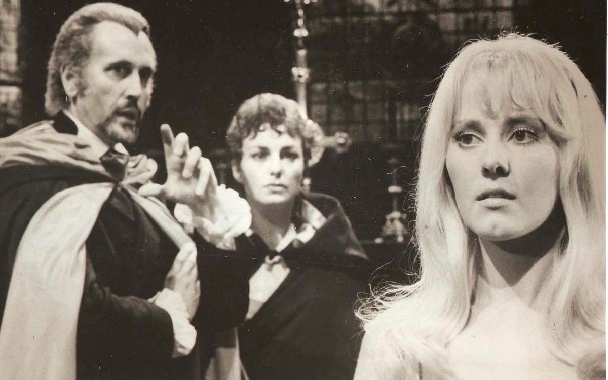 Lust for a Vampire 1971 REVIEW