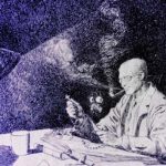 Canon Alberic's Scrapbook: M.R. James begins to write the rules 1