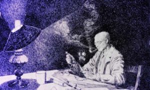 Canon Alberic's Scrapbook: M.R. James begins to write the rules 2