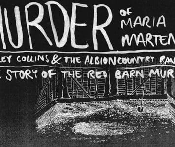 Maria Marten Red Barn Murder