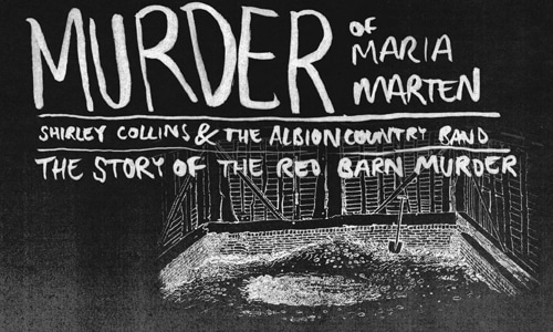 Maria Marten Red Barn Murder
