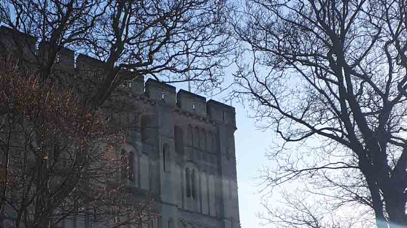 Norwich Castle has 900 years of bloody history with plenty of haunted tales...