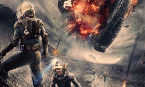 Prometheus 2012 REVIEW 1