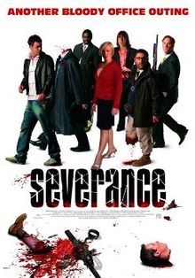 Buy Severance on DVD