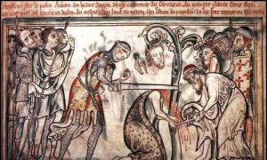St Albans Execution