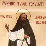 Thieves Cut Off St Nectan's Head, But He Kept Going! 2