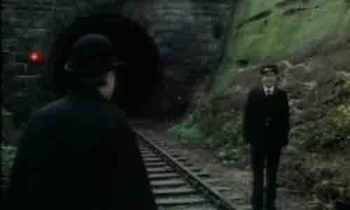 The Signalman by Charles Dickens