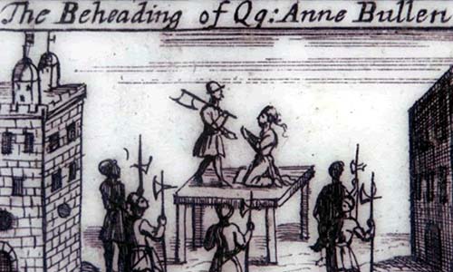 Royal executions