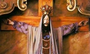 St Wilgefortis