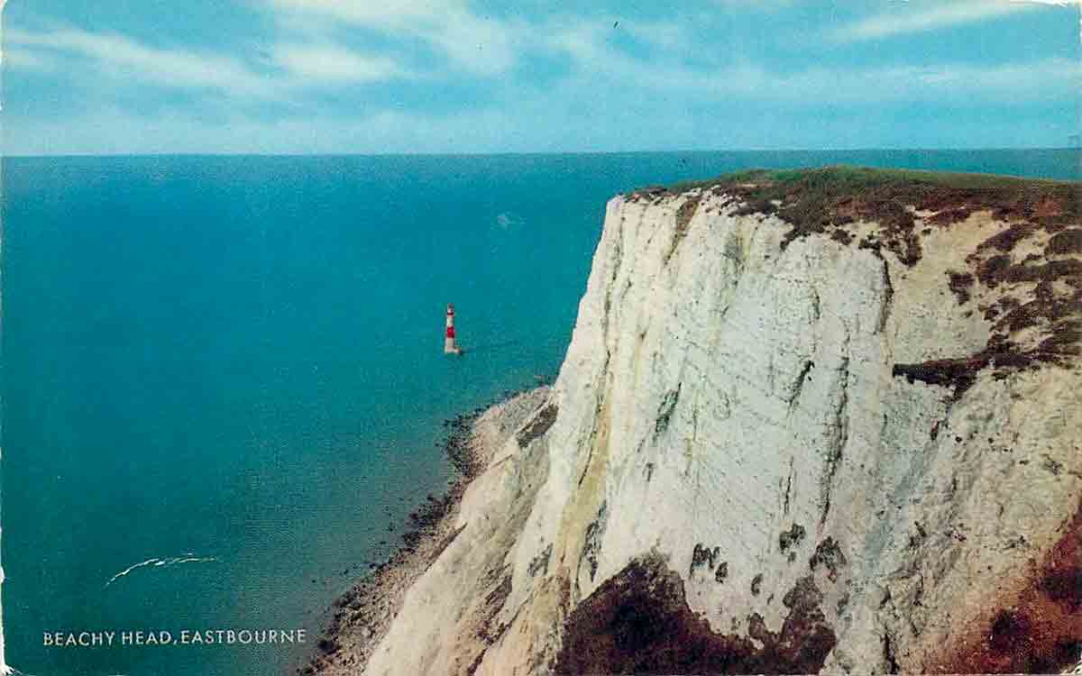 Suicide and Ghosts: Throbbing Gristle’s Beachy Head