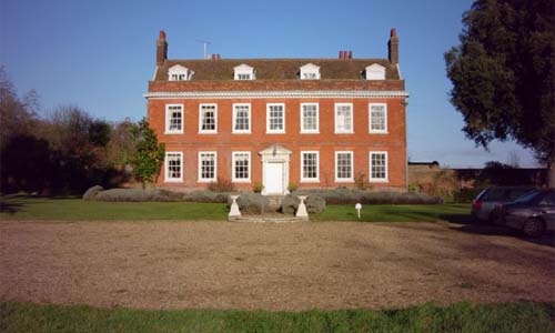 Bealings House, Suffolk