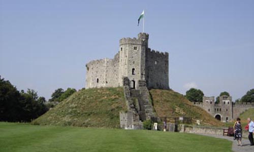 Cardiff Castle
