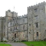 Chillingham Castle, A Haunted Guide 1