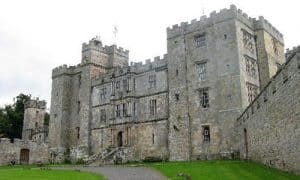 Chillingham Castle, A Haunted Guide 1