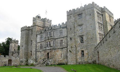 Chillingham Castle, A Haunted Guide