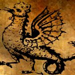 What is a Cockatrice? Deadly Chicken Lizard Of Hampshire 4 Cockatrice