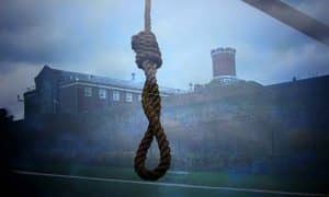 last hanging at Reading Gaol