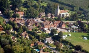 Pluckley, England's Most Haunted Village 1