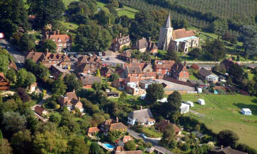 Pluckley, England’s Most Haunted Village