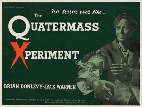 The Quatermass Xperiment 1955