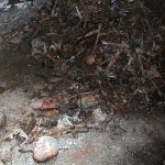 The Bones of St Bride's Church 2