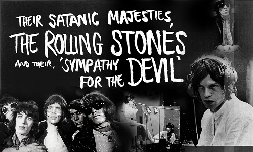 The Rolling Stones and their Sympathy for the Devil 1