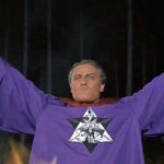 Charles Gray in The Devil Rides Out 1968