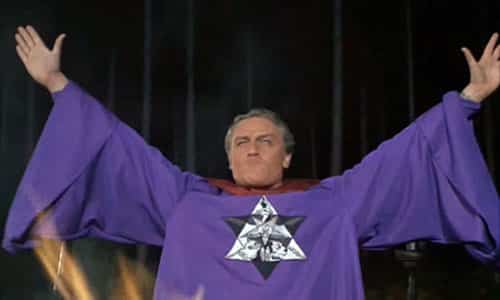 The Devil Rides Out 1968 REVIEW 2 Charles Gray in The Devil Rides Out 1968