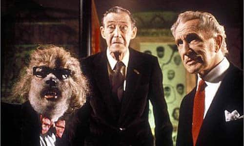 The Monster Club 1981 REVIEW