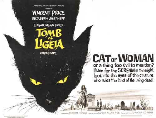 Tomb of Ligeia 1964 REVIEW 1 Tomb of Ligeia