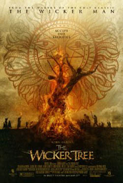 Buy The Wicker Tree on DVD