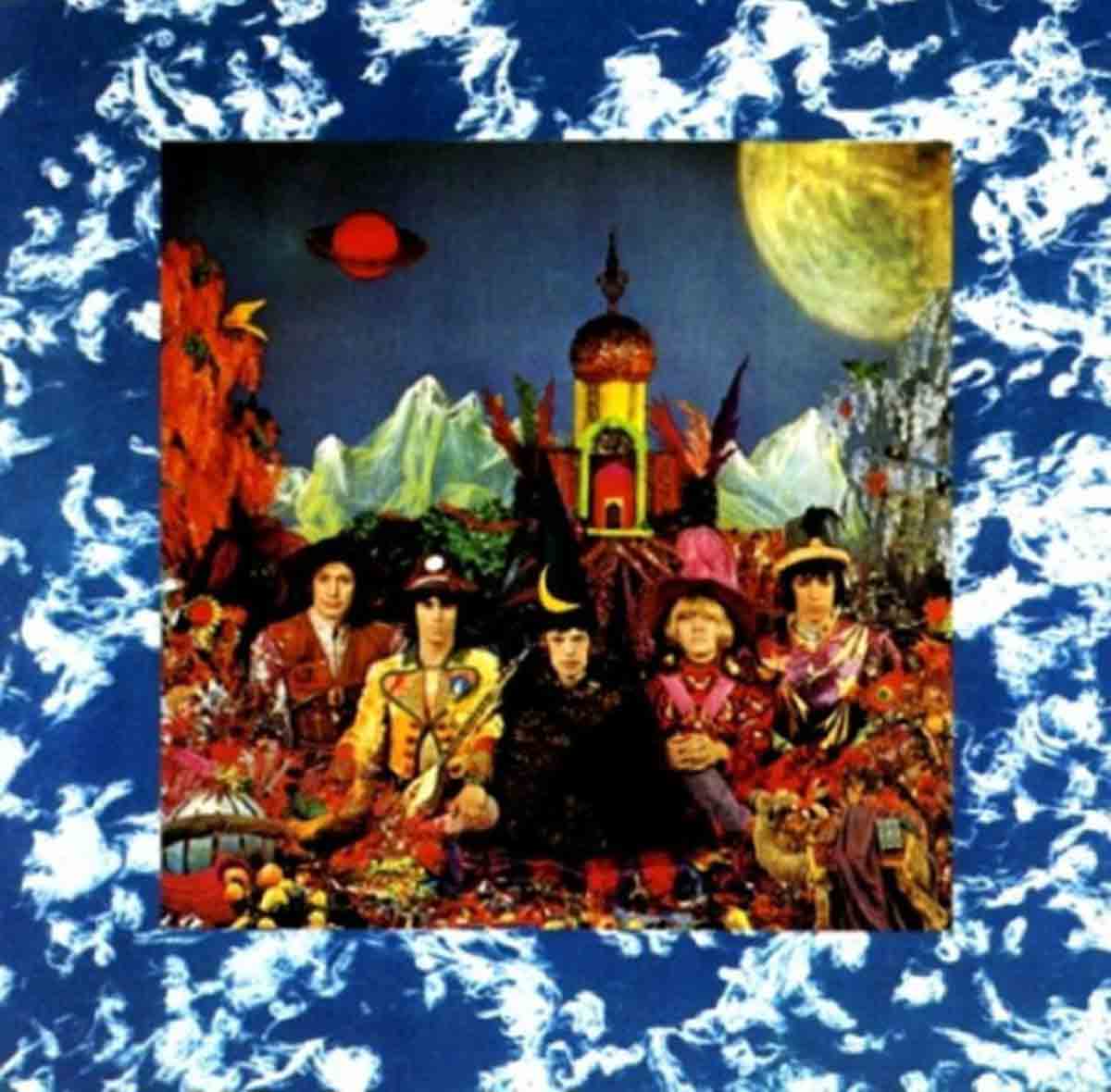 Their Satanic Majesties Request Cover