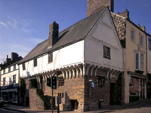 Aberconwy House