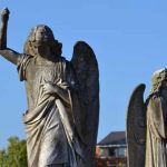 What do Angels mean in Cemeteries? 1