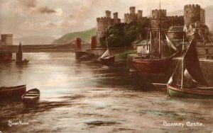 Conwy, North Wales: Top 5 Haunted Places To Visit 1