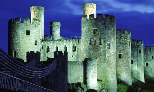 Conwy Castle