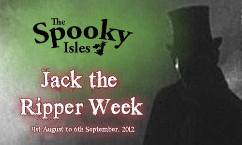 Jack the ripper