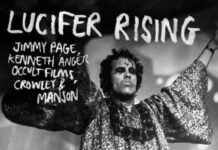 Jimmy Page Lucifer Rising