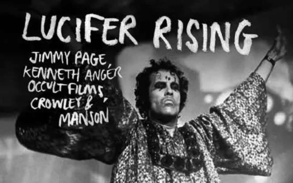 Exploring Jimmy Page’s Lucifer Rising