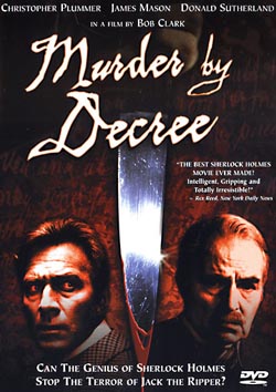 Murder by Decree (1979)